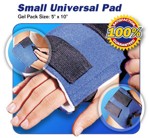 Medi-Temp Reusable Hot&Cold Compress Medium Universal 1ct 